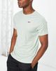 Reebok Reebok Training tech short sleeve t-shirt in light sage-Green - 1