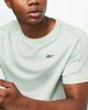 Reebok Reebok Training tech short sleeve t-shirt in light sage-Green - 3