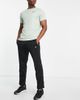 Reebok Reebok Training tech short sleeve t-shirt in light sage-Green - 4