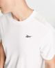 Reebok Reebok Training tech short sleeve T-shirt in white - 4