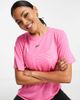Reebok Reebok Training Workout Ready burnout t-shirt in pink - 3