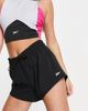 Reebok Reebok Training woven loose shorts in black - 1