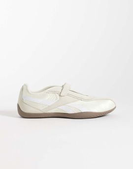 Reebok Reebok Ultra Lo mary jane sneakers in beige-Neutral