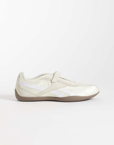 Reebok Reebok Ultra Lo mary jane sneakers in beige-Neutral