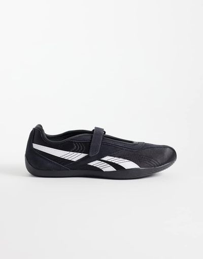 Reebok Reebok Ultra Lo Mary Jane sneakers in black