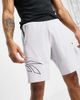 Reebok Reebok United by Fitness epic shorts in sterling gray - 1