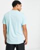 Reebok Reebok United by Fitness perforated t-shirt in blue-Blues - 2