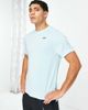 Reebok Reebok United by Fitness perforated t-shirt in blue-Blues - 3