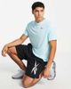 Reebok Reebok United by Fitness perforated t-shirt in blue-Blues - 4
