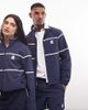 Reebok Reebok windbreaker jacket in navy - Exclusive to ASOS - 1