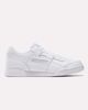 Reebok Reebok Workout Plus sneakers in all white - 1