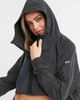 Reebok Reebok woven crop jacket in black - 1