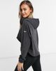 Reebok Reebok woven crop jacket in black - 2