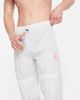 Reebok Reebok woven drawstring track pants in gray-Grey - 2