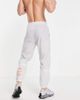 Reebok Reebok woven drawstring track pants in gray-Grey - 3