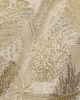 Reem Acra Women's Raffia Metallic Capelet - 7