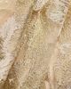 Reem Acra Women's Raffia Metallic Sleeveless A-Line Gown - 7