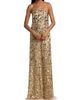Reem Acra Women's Strapless Embellished Flower Column Gown - 3