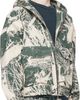 Reese Cooper Reese Cooper Khaki & Off-White Duck Canvas Hooded Cargo Jacket - 2