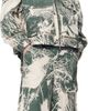 Reese Cooper Reese Cooper Khaki & Off-White Duck Canvas Hooded Cargo Jacket - 4
