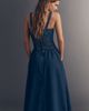 Reformation 100% Cotton Janu Denim Midi Dress - 3