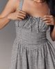 Reformation Balia 100% Linen Midi Dress - 3