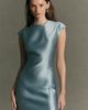 Reformation Belden Mini Dress - 1