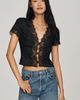 Reformation Brynn 100% Linen Top - 1