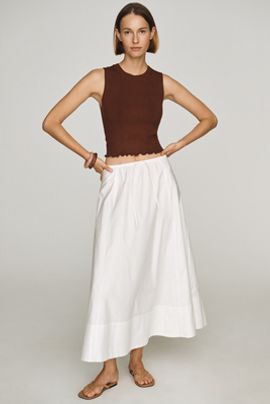 Reformation Cleo Skirt