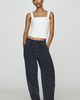 Reformation Darci 100% Linen Top - 2