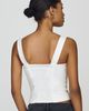 Reformation Darci 100% Linen Top - 4