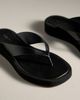 Reformation Eden Platform Flip-Flop Sandals - 3