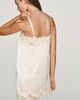 Reformation Emma-Rose Silk Slip Dress - 2