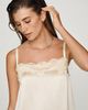 Reformation Emma-Rose Silk Slip Dress - 4