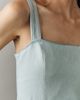 Reformation Everett 100% Linen Midi Dress - 3
