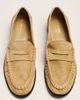 Reformation Francine Ruched Loafers - 2