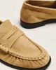 Reformation Francine Ruched Loafers - 3