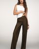 Reformation Gale 100% Linen Pants - 1