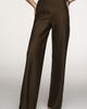Reformation Gale 100% Linen Pants - 2
