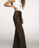 Reformation Gale 100% Linen Pants - 3