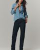 Reformation Greer Mid-Rise Jeans - 1