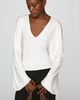Reformation Hadley Knit Top - 1