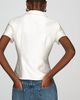 Reformation Haley-Kate Collared Top - 2