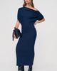 Reformation Iris Knit Midi Dress - 1