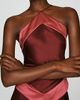 Reformation Jillian 100% Silk Maxi Dress - 2