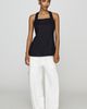Reformation Kalita 100% Linen Top - 3