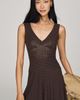 Reformation Lennie Knit Dress - 1