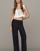 Reformation Lila Linen Pants - 1