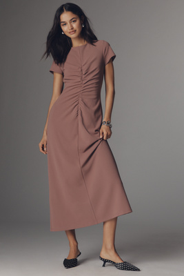 Reformation - Mila Knit Midi Dress