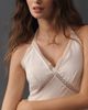 Reformation Monica Cotton Blend Tank Top - 3